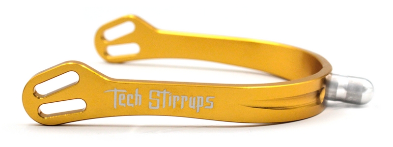 Tech Stirrups Sporen Florence