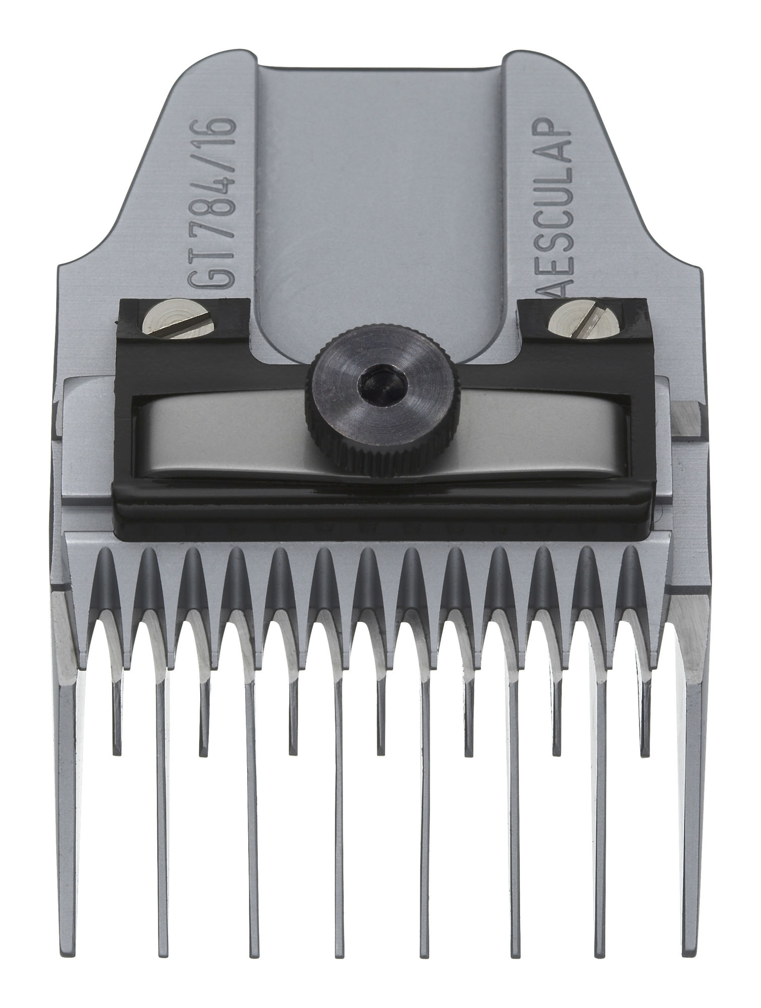 Aesculap Scherköpfe Favorita, silber, 40 mm Schnittbreite