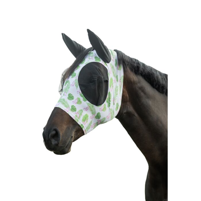 Fliegenschutzmaske "Flamingo Elastic"