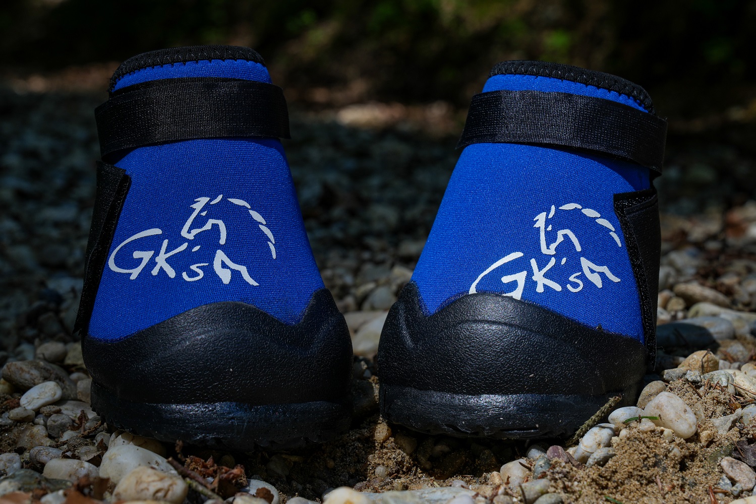 Wohlfühl-und Genesungs-Hufschuh, einzel Schuh