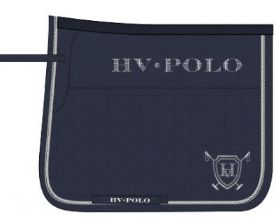 HV Polo Schabracke "Peetz DR", Dressur