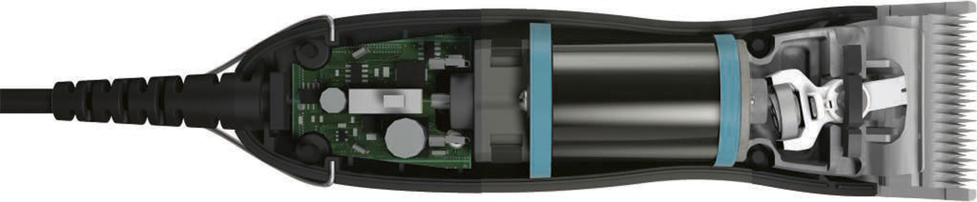 Oster Schermaschine A6 comfort, mit Gelgriff
