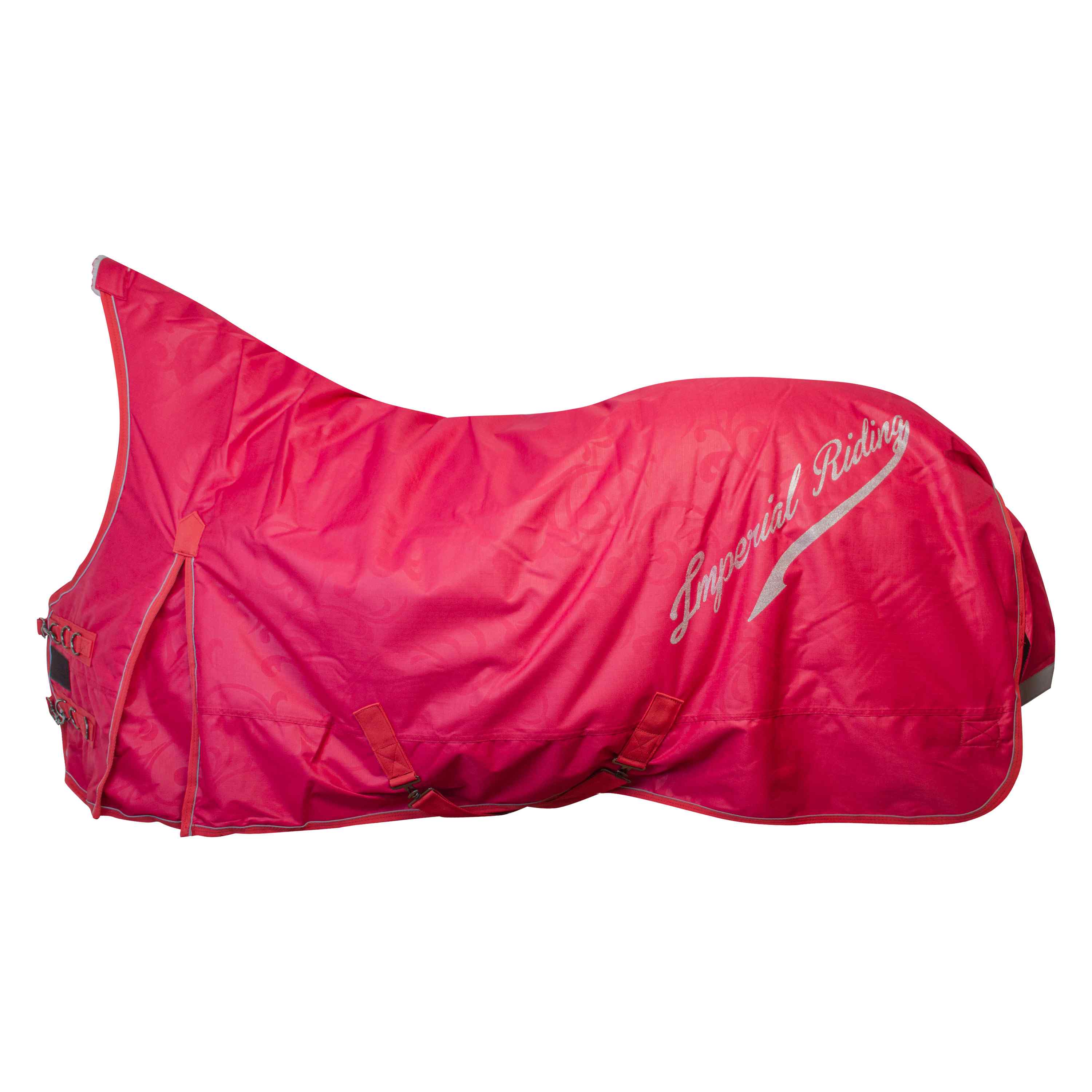 Outdoordecke IRHSuper-dry 200gr 600D rot Winterdecke