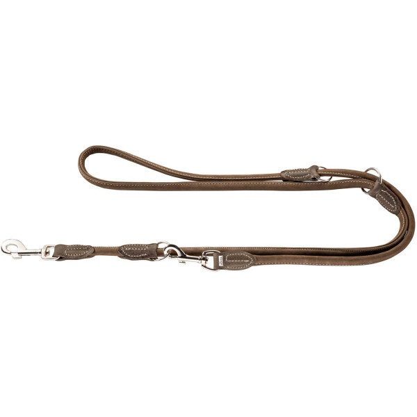 Hunter Verstellbare Führleine Round & Soft Hunting