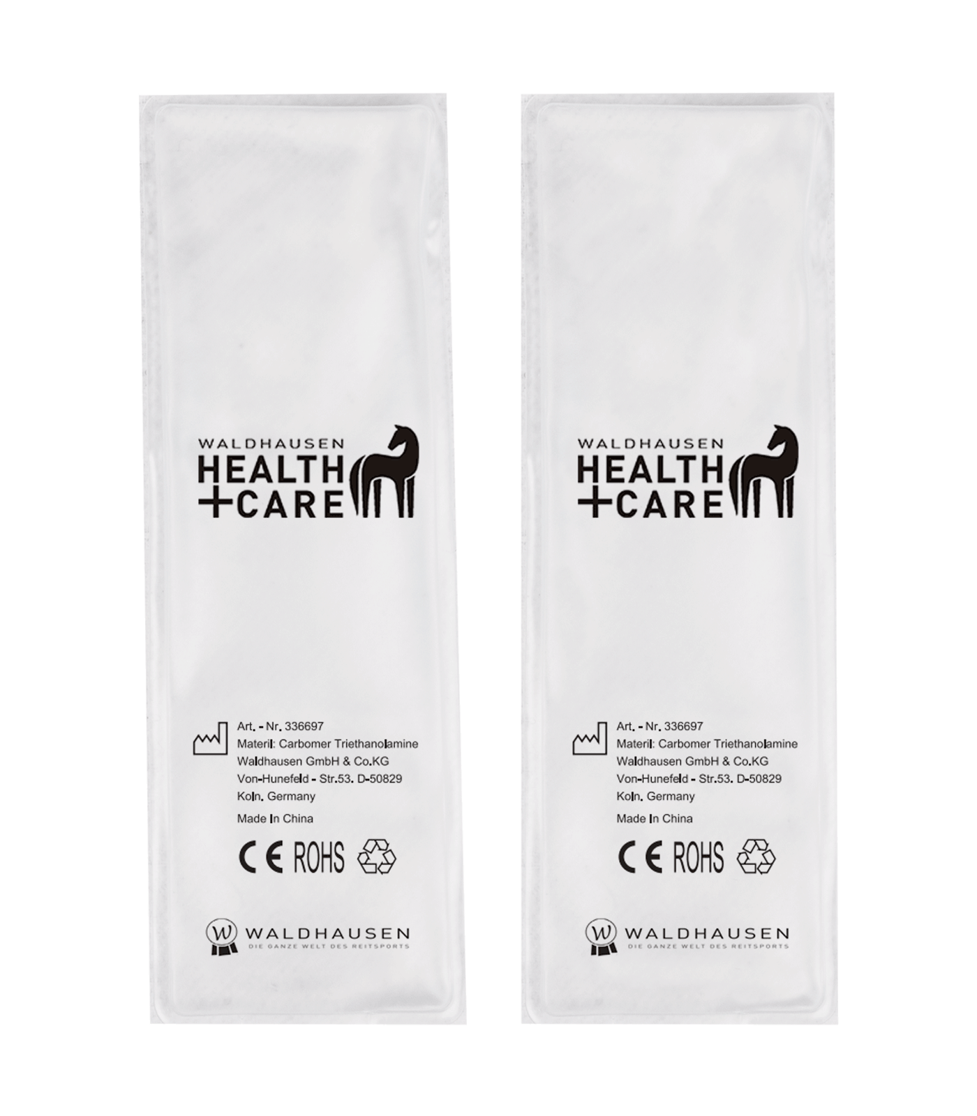 Waldhausen Health + Care Kühlpack Set