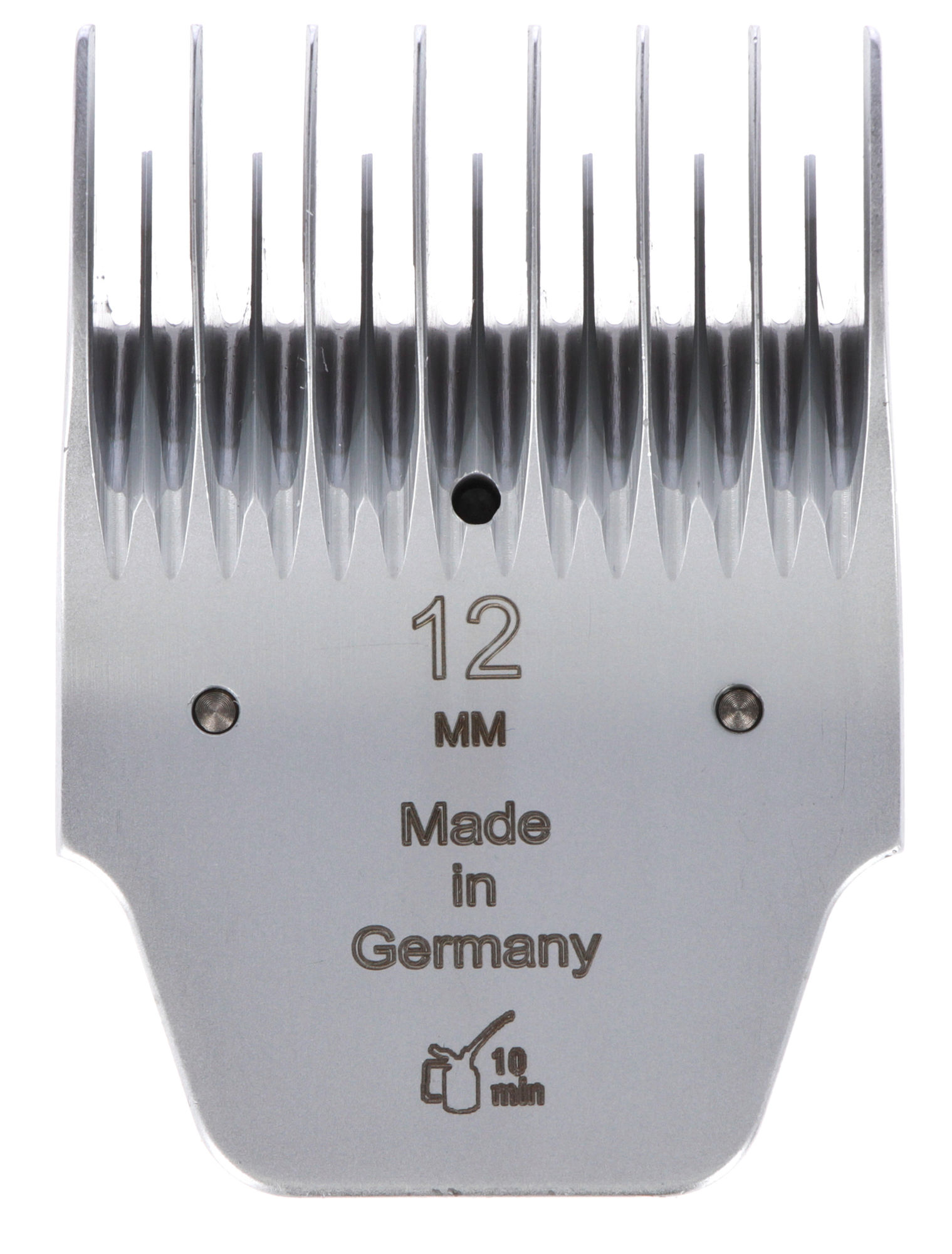 Aesculap Scherköpfe Favorita, silber, 40 mm Schnittbreite