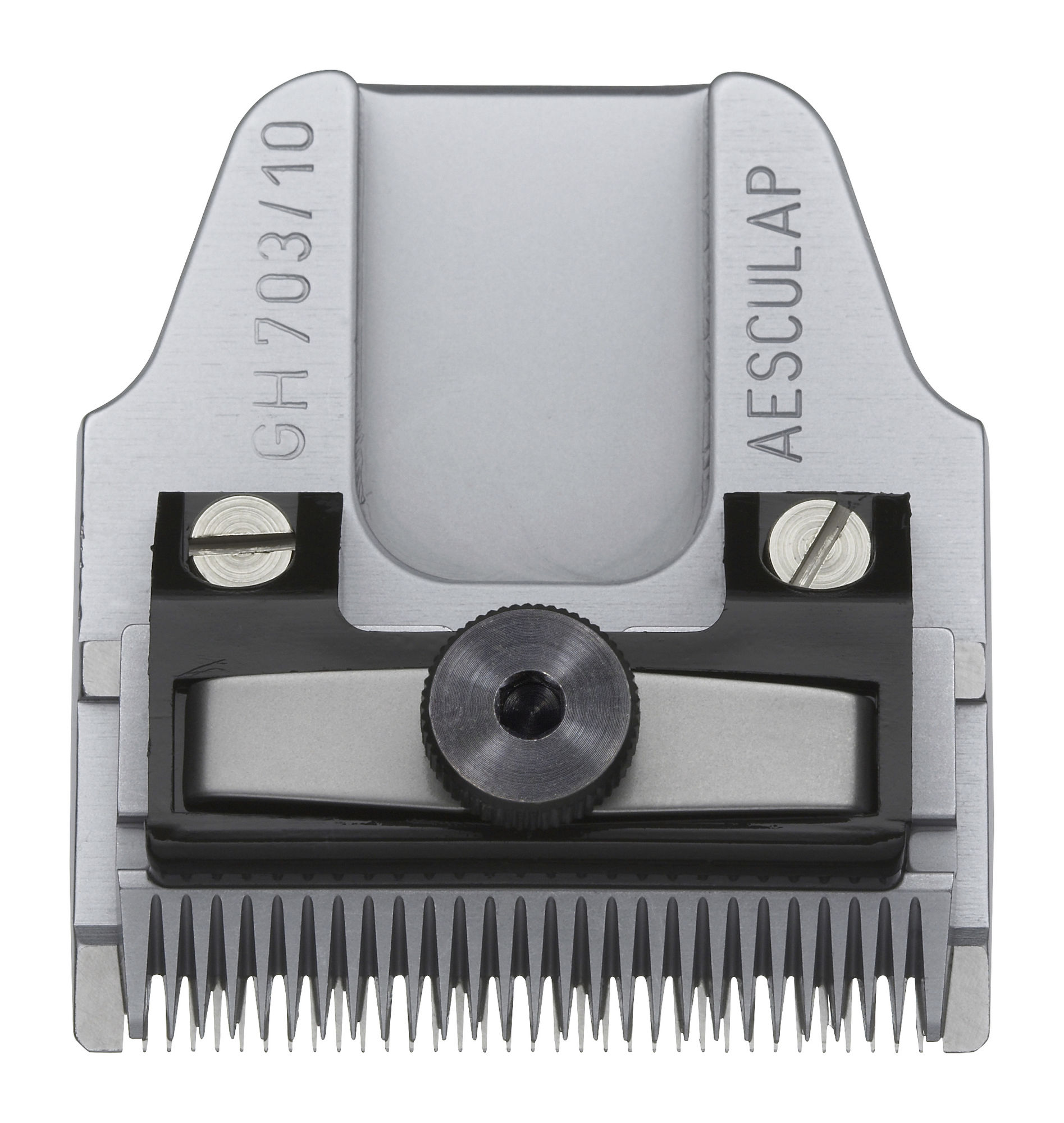 Aesculap Scherköpfe Favorita, silber, 40 mm Schnittbreite
