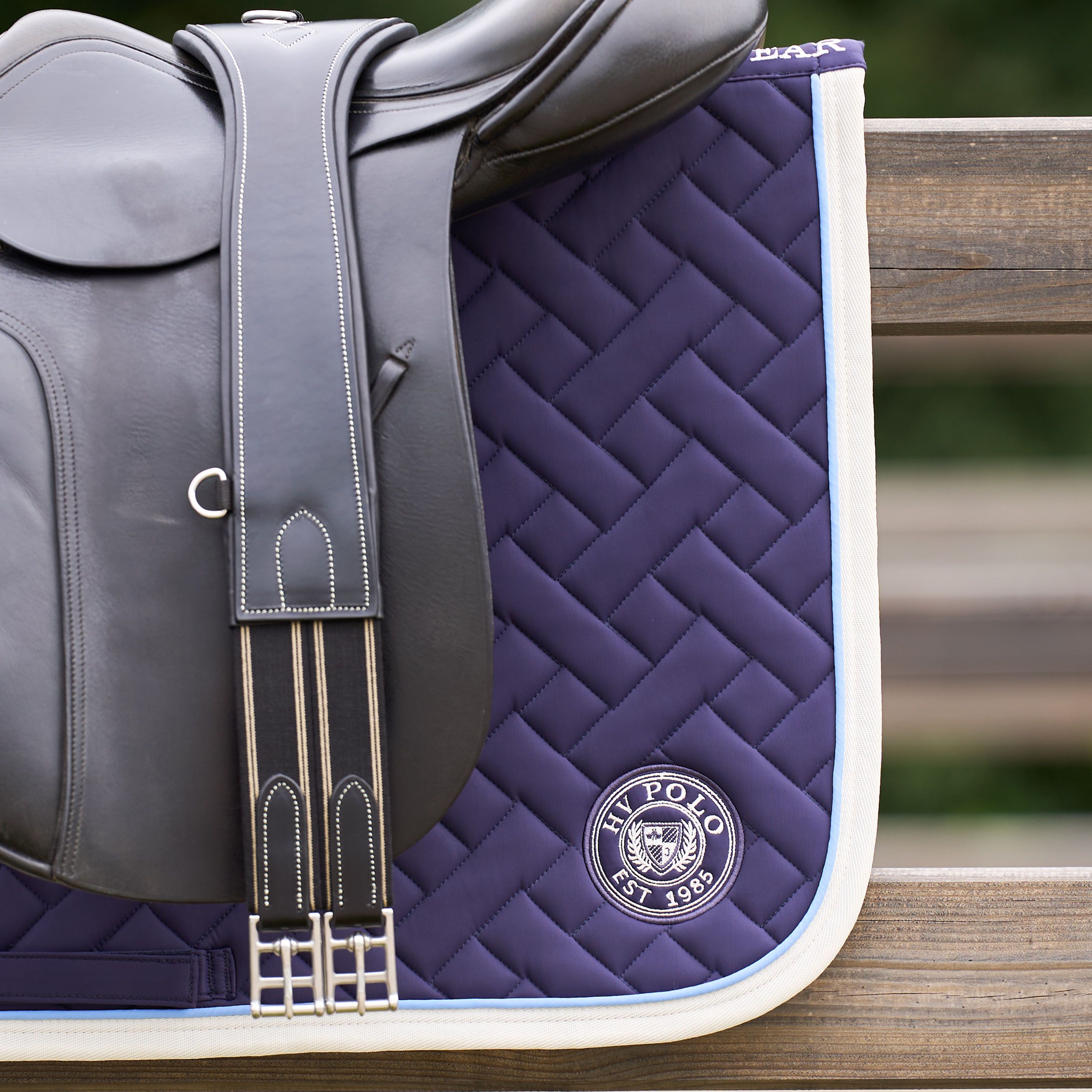 HV Polo Schabracke "Favourite DR",Dressur