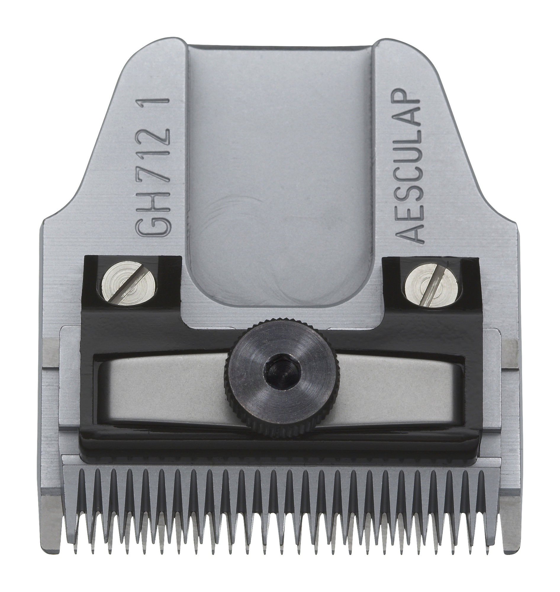 Aesculap Scherköpfe Favorita, silber, 40 mm Schnittbreite