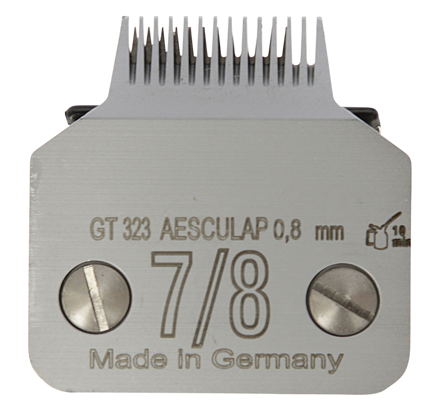 Aesculap Scherköpfe SnapOn, 5/8 oder 7/8