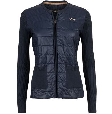 HV Society Strickjacke "Jordan"