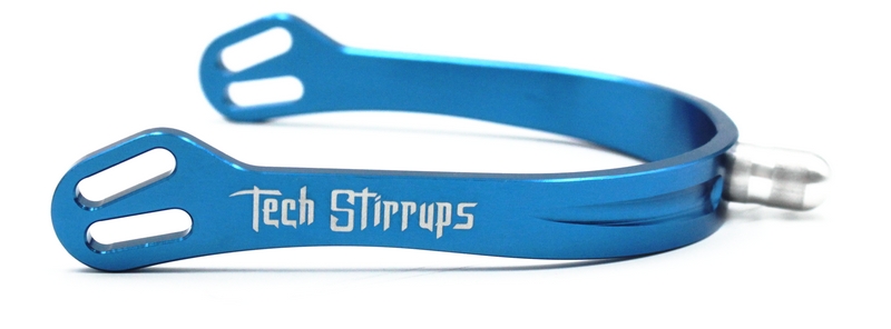 Tech Stirrups Sporen Florence