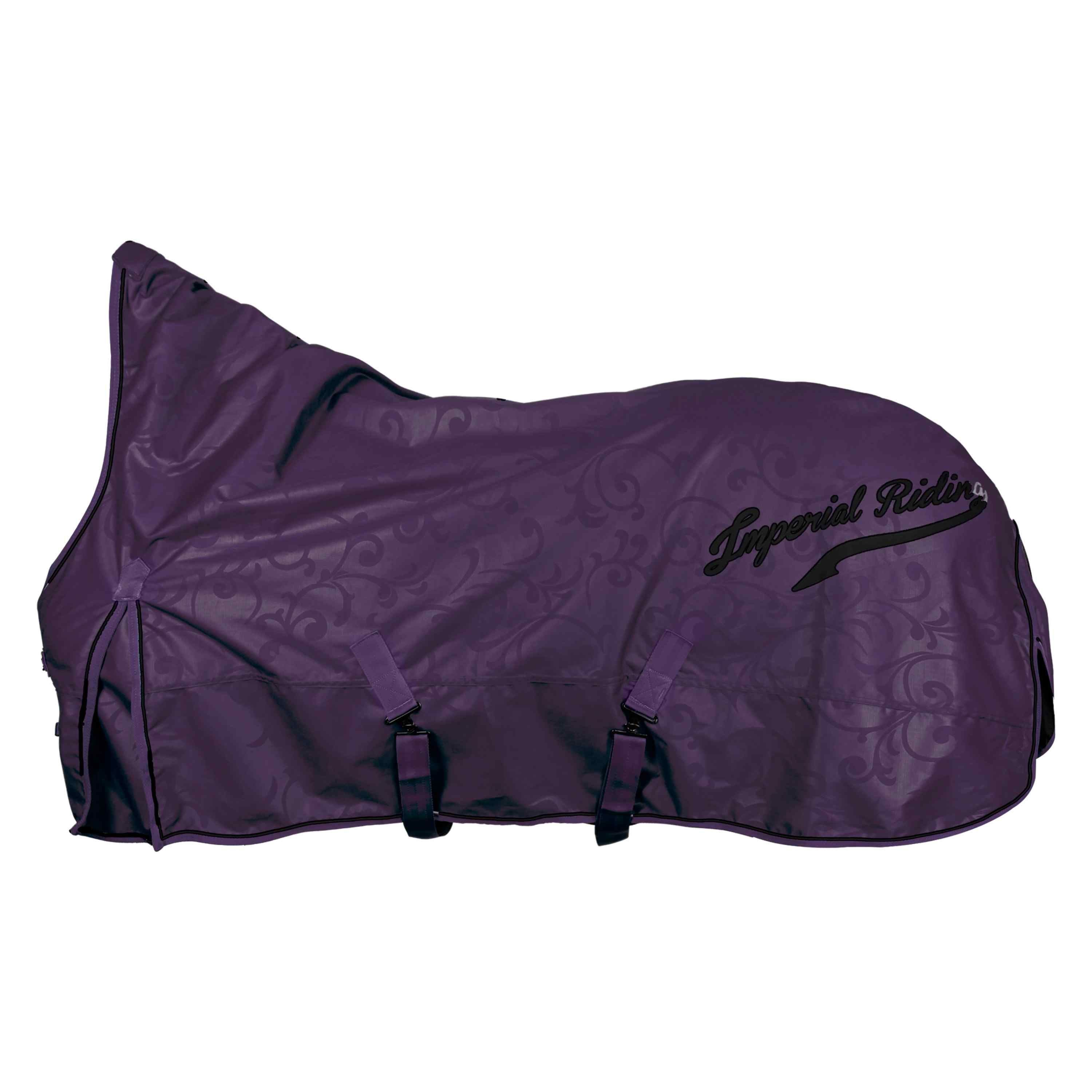 Imperial Riding Outdoordecke IRHSuper-dry 50gr, 600D,cappuccino, 205cm,Sale